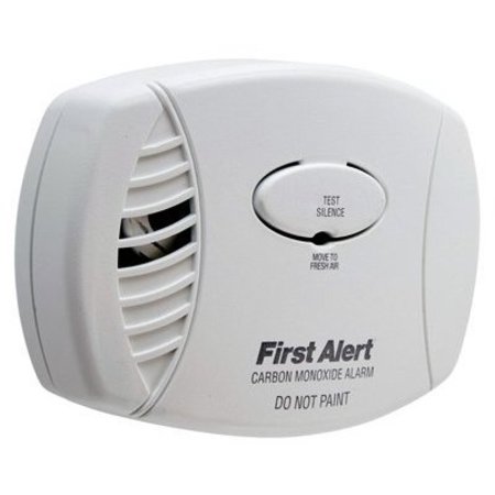 FIRST ALERT BRK Plug In CO Alarm 1039734